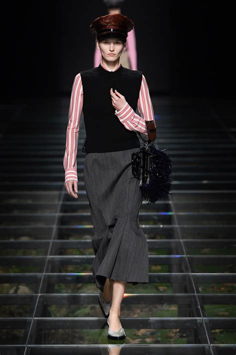 desfile prada|Prada Fall 2024 Ready.